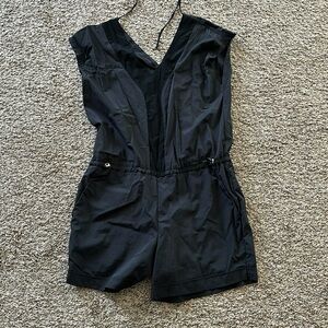 Title nine free play romper